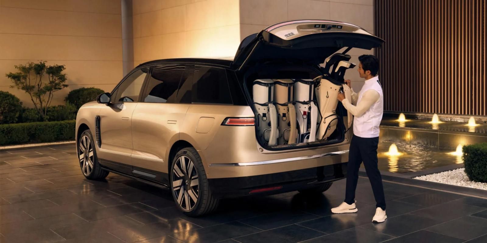Nio ES9: Ηλεκτρικό που ανεφοδιάζεται σε 3 λεπτά χωρίς να φορτίζει
